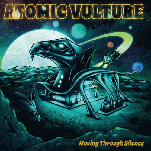 Atomic Vulture : Moving through Silence